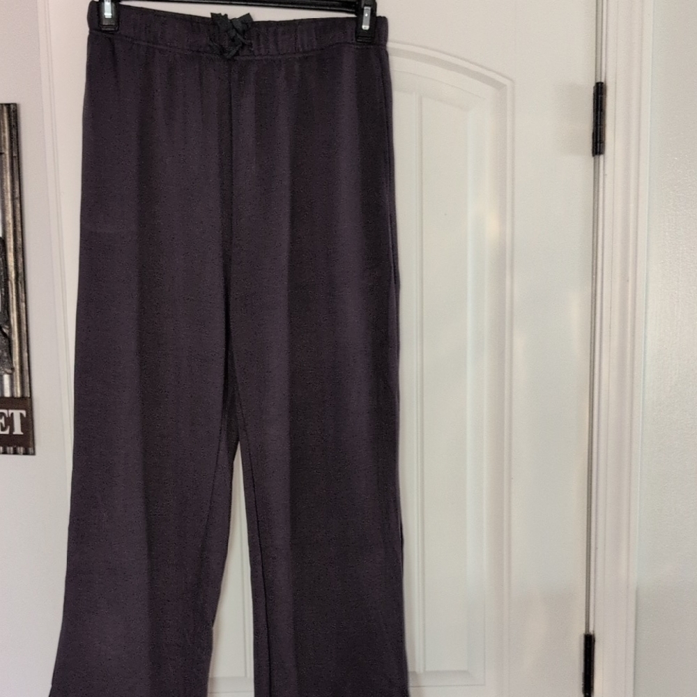 Unk Women's Dark Gray Track Pants